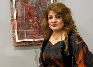 كەڤال رەنگان دخوازیت نەشێوەكار