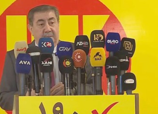 ل 20 ڤێ مەهێ دێ بەرسڤا هەموو ئاخڤتن و بێرێزی و ئەزمان درێژییەكا بەرامبەر پارتی دەین