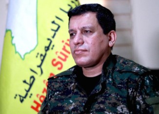 ل گەل تورکیا دانوستاندنان دکەین