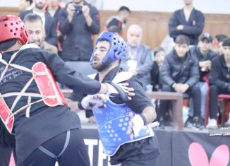 مەزنترین قارەمانییا تیكۆنجتسۆ یا نێڤدەولەتی ل دهۆكێ دەستپێکر