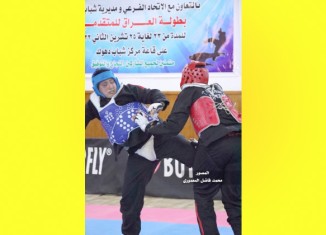 مەزنترین قارەمانییا یاریێن جەنگی ل دهۆكێ دێ هێتە ئەنجامدان