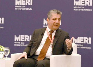 مەسرور بارزانی: ئەنجامێن هەلبژارتنان بۆچوونا راستەقینەیا خەلكێ كوردستانێ بوو