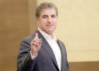 نێچیرڤان بارزانی: ب سەركەفتنا هەلبژارتنان، كوردستان یا سەركەفتییە