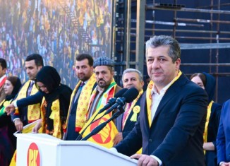 پارتی هەر یا ئێكێ بوو و هەر دێ یا ئێكێ بیت ژی