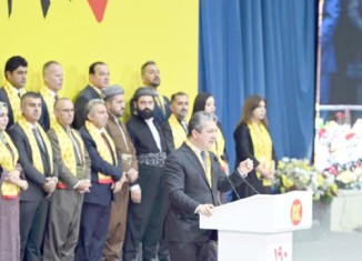 پێدڤییە هەر تاكەكێ مافێ دەنگدانێ هەبیت بچیت دەنگێ خوە بدەت