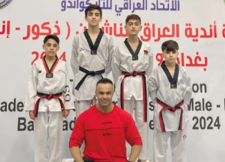 یونس عەبدوللا: یاریزانێن مە شیان حەفت میدالییا ب دەستڤە بینن