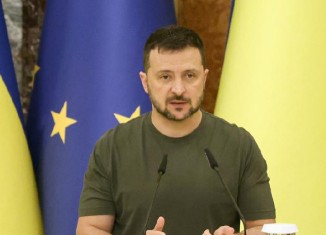 ئۆکرانیایێ مەرجێن خوە بۆ ئاشتیێ ئاشکرا کرن