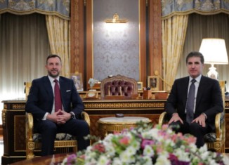 ب گرنگی د نێڕینە پەیوەندیێن ل گەل ئیراقێ و هەرێما كوردستانێ