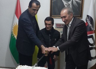 بەلاڤکەرێ رۆژنامەیا هاتە خەلاتكرن