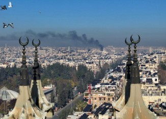 حەلەب بوویە مەیدانا شەڕەکێ نوو ل سووریێ