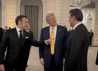 دیدارێن نێچیرڤان بارزانی ل گەل سەرۆك و سەركردە و كەسایەتیێن جیهانی ل پاریسێ