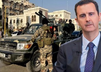 رۆژنامەیەکا ئەمریکی: دووماهیا بەشاری نێزیکە و ئیران ژی هێزێن خوە ژ سووریێ ڤەدکێشیت