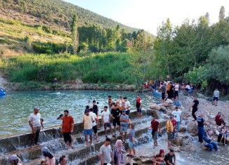 رێڤەبەریا گشتی یا گەشت گوزارێ دێ ب شێوازەكێ گەرم پێشوازیا گەشتیاران كەت