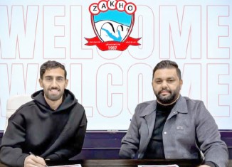 زاخـۆ ئێکەم یـاریـزان ڤەگوهاست