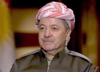 سەرۆك بارزانی: روودانێن سووریێ كاریگەرییا راستەوخوە ل سەر چارەنڤیسێ سیاسیێ سووریێ و دەڤەرا مە یا هەی