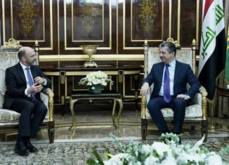 كۆمبوونا پەرلەمانی پێنگاڤەكا ئەرێنی بوو بەر ب پێكئینانا حوكمەتێ