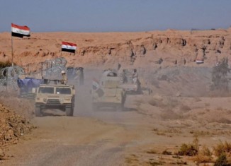 لیوا یەحیا رەسول: رەوشا سنۆرێن ئیراقێ ل گەل سووریێ یا ئارامە