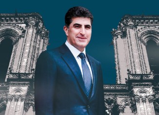 نێچیرڤان بارزانی دێ پشكداریێ د ڤەكرنا كاتیدرائییا نۆتردام دا ل پاریسێ كەت