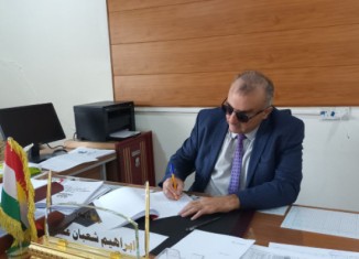 پشتی ب گرانی بریندار بوویم 18نشتەرگەری بـۆ من هاتینەكـرن