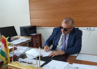 پشتی ب گرانی بریندار بوویم 18نشتەرگەری بـۆ من هاتینەكـرن