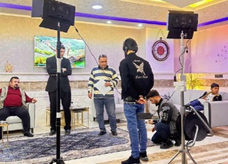 ئەگەر هاریکاریا مە یا دراڤی نەهێتەکرن زنجیرە درامایا خۆدیك ناهێتە بەرهەمئینان