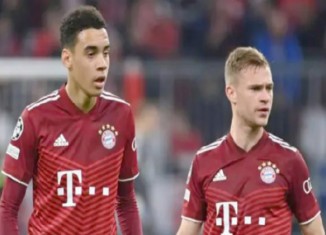 بایرن میۆنخ: كێمێچ و مۆسیالا هێلا سۆر نینن