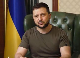 ئۆکرانیا سەبارەت ب رۆسیا هۆشداریێ ددەتە ناتۆ