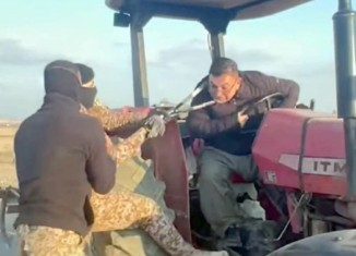 ئەوا دژی جۆتیارێن كورد ل كەركووكێ هاتیە كرن جهێ قەبوولكرنێ نینە