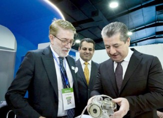 خزمەتكرنا كەرتێ ساخلەمیێ ئەركێ بەراهیێ یێ حوكمەتێ یە