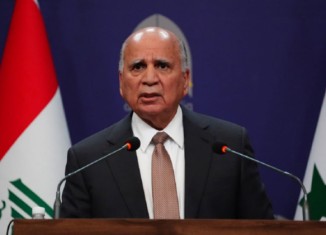 د. فوئاد حسێن: هەبوونا داعشێ ل سنۆرێ ئیراقێ و سووریێ جهێ دلتەنگیێیە