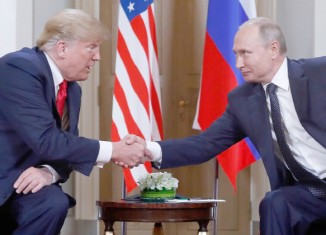 سـیاسەتا ترامـپی بوویە ئەگـەرێ دلـخوەشیا پۆتینی