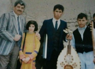 سیابەند زاخۆیی: هاتنا من بۆ ناڤ هونەری ژ نشکەکێڤە بوو