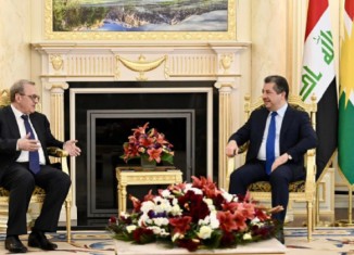 سەرۆكێ حوكمەتا هەرێمێ بۆ سەرەدانا رووسیایێ هاتە ڤەخواندن