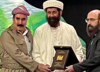 فەستیڤالا لالش هاتە گێڕان و (بابا چاویش) هاتە خەلاتكرن