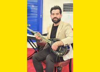 من دڤێت ببمە مۆزیكژەنەكێ پرۆفیشنال