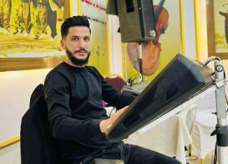 مۆزیك دەروونێ من ئارام دكەت