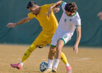 مە پشت گەرمی ب یاریزانێن نافخوە كریە