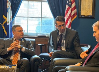 هێمن هەورامی: ئەمریكا رۆلێ سەرۆك بارزانی د نێزیككرنا ئالیێن كوردی دا ب گرنگ د بینیت