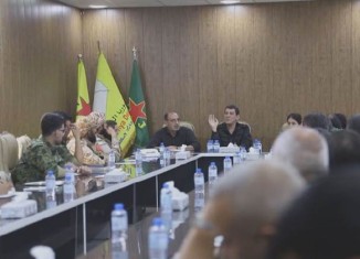 هەسەدە ب مەرج بەرهەڤە ببیتە پشکەک ژ لەشکرێ سووریێ