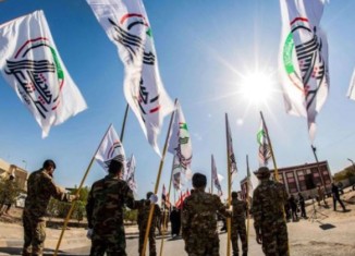 حەشدا شەعبی فەرمانێن فەرماندەییا گشتییا هێزێن چەكدار ل ئیراقێ بجهـ نائینیت، بەلكو فەرمانان ژ دەرڤەی وەلاتی وەردگریت