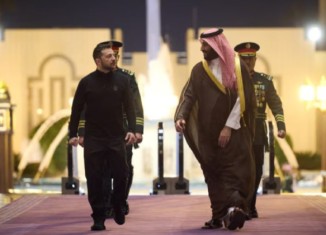 عەرەبستان کار بۆ بهێزکرنا پێگەهێ خوە ل دەڤەرێ دکەت