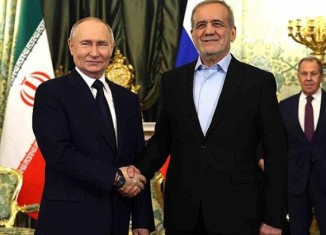 دانوستاندنێن ئیرانێ و ئەمریکا بووینە جهێ دلگرانیا رۆسیایێ