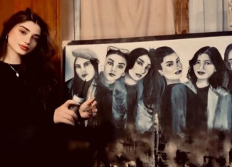 هونەر بكارئینان و دەرخستنا هەستانە