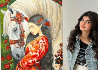 هونەر جیهانەكا پڕی ئارامی یە