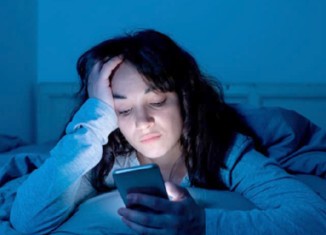 چەند زیانێن شەڤبێریان لسەر ساخلەمیا مرۆڤی