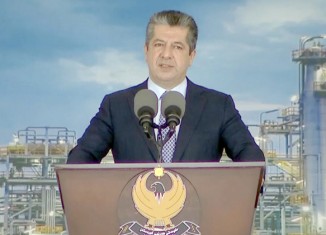 ب ڕاگرتنا هنارتنا پەترۆلا هەرێمێ ئیراق دخوازیت زیانێ ل كۆمپانیێن ئەمریكی بدەت