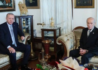 باخچەلی سەبارەت ب قۆناغا ئاشتیێ چەندین داخوازی ژ ئەردۆغانی کرینە