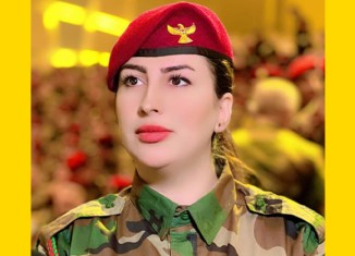 دیتنا جڤاكی بۆ پشتەڤانیا ژنان گوهۆڕینێن مەزن ب خوە ڤە دیتینە