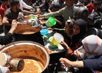 نیڤا خەلکێ غەزە دخوازن بۆ جهەکێ دی بهێنە ڤەگوهاستن