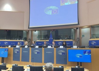 پەرلەمانێ ئۆرۆپا پشتەڤانیێ ل قۆناغا ئاشتیێ ل تورکیا دکەت